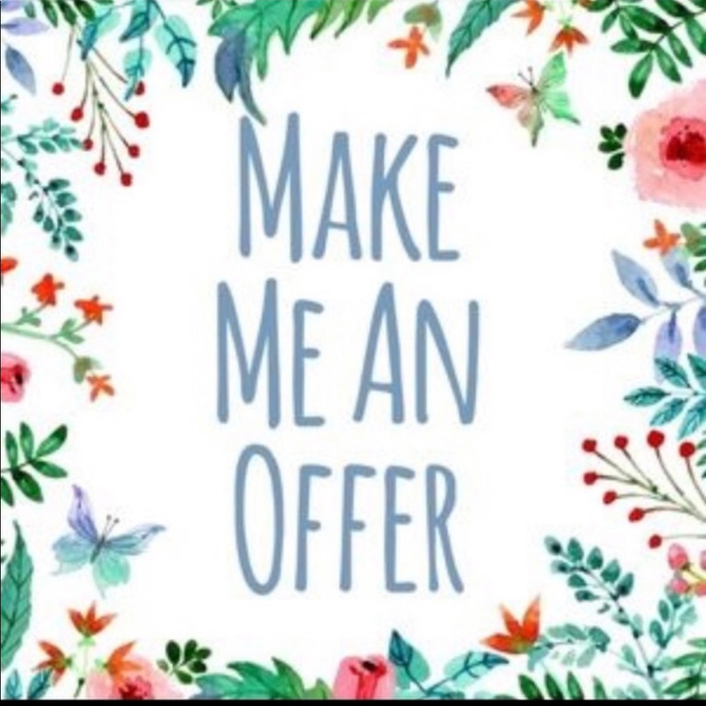 ACCEPTING ALL REASONABLE OFFERS!!